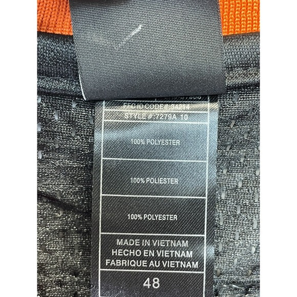 Denver Broncos #65 Zimmerman /Nike On Field Football Jersey Sz 48 (G3) NW/OTs - Picture 5 of 6